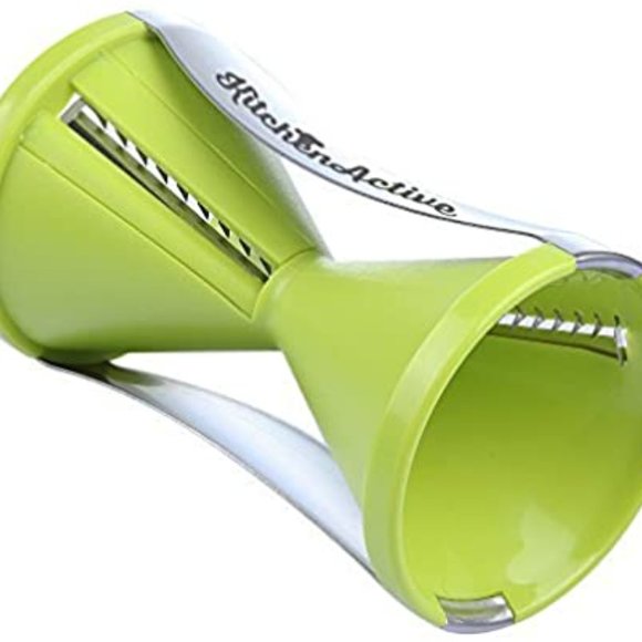 Kitchen Active Spiralizer Green Spiral Slicer - Picture 3 of 11